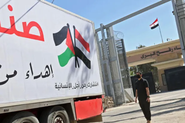 تفاهم تركي ـ مصري لإبقاء معبر رفح مفتوحاً