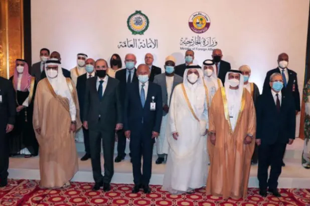 "نہضہ ڈیم" معاملہ میں مصر اور سوڈان کو ملی عرب حمایت