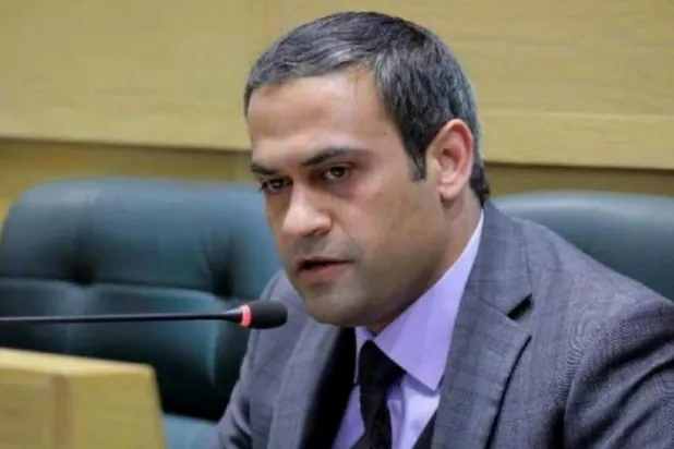 Ürdün'de milletvekilliği düşürülen Acarime gözaltına alındı