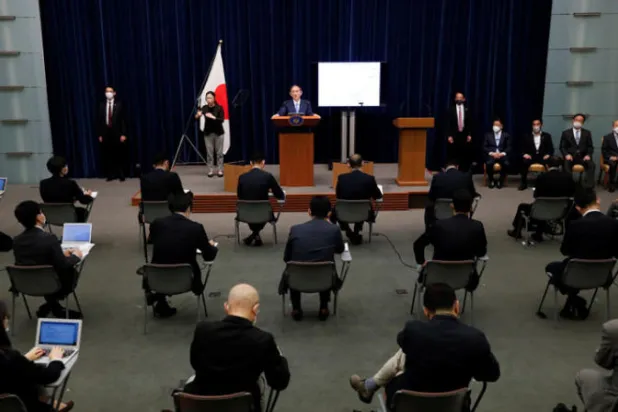 الألعاب الأولمبية... رهان ياباني محفوف بمخاطر الوباء