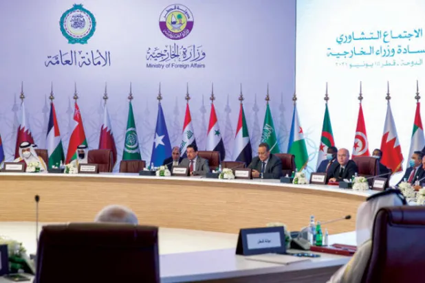 تحرّك عربي ودولي يزيد الزخم حول «سد النهضة»