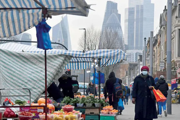 بريطانيا تعيد صياغة خريطة صادراتها الغذائية