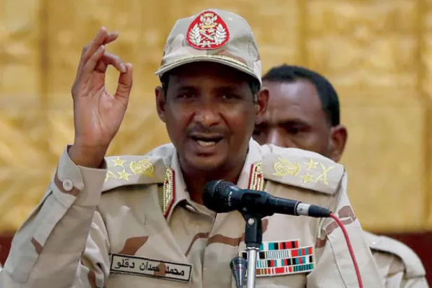 السودان: تشكيل قوة مشتركة لحفظ الأمن في العاصمة والولايات