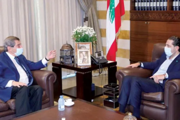 عون نے حکومتی بحران کے حل کے لئے بری کی کوششوں کو بنایا تنقید کا نشانہ