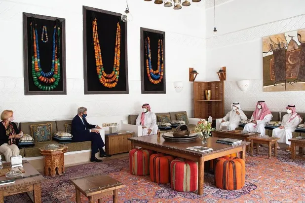 Riyadh, Washington Agree on Combating Climate Challenges, Protecting Environment