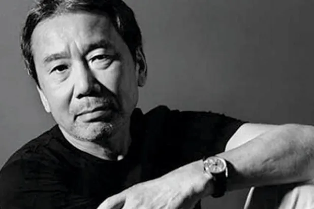  هاروکی موراکامی