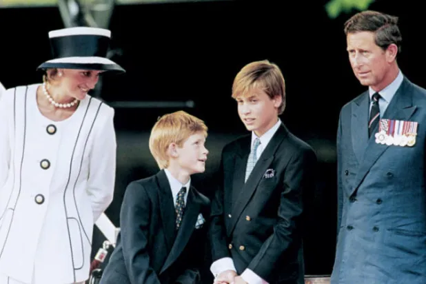 تمثال للأميرة ديانا يوفر فرصة للمصالحة بين ويليام وهاري