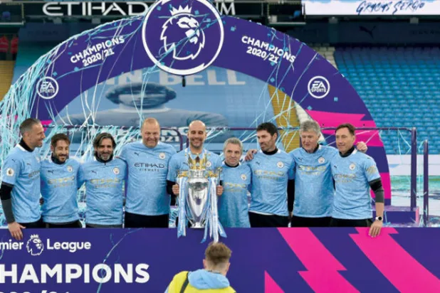 أفضل 5 مدربين في الدوري الإنجليزي هذا الموسم