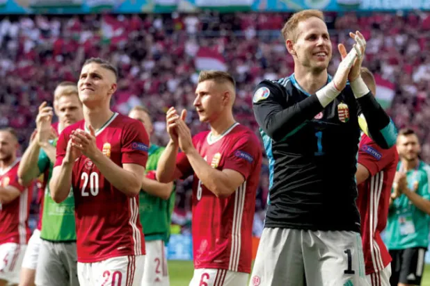 المجموعة السادسة في «كأس أوروبا» تشتعل بفوز ألمانيا على البرتغال وتعادل فرنسا مع المجر