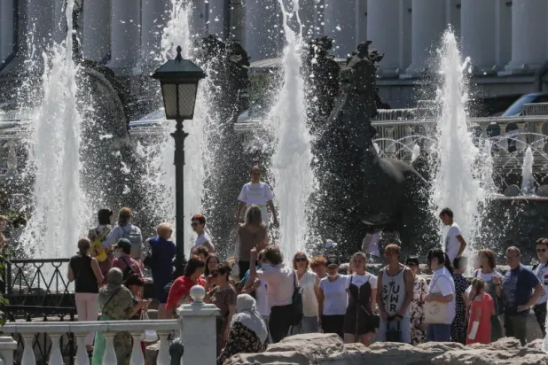 أكثر من 9 آلاف إصابة بـ«كورونا» في موسكو خلال 24 ساعة