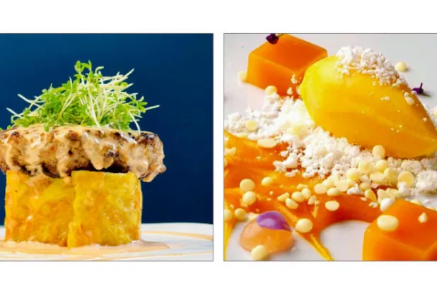 يستخدم مكونات محلية وموسمية - برغر احترافي بطريقة عصرية وسهلة