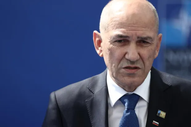 رئيس وزراء سلوفينيا: حرية الرأي حق شخصي ولا تنطبق على وسائل الإعلام