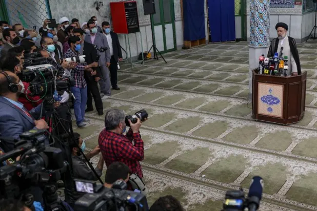 إبراهيم رئيسي وإعدامات 1988 (تحليل)