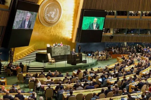 الجمعية العامة للأمم المتحدة تدعو لـ«منع تدفق الأسلحة» إلى ميانمار