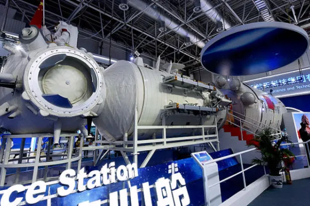 الصين تطمح إلى «الانسجام السماوي» في الفضاء