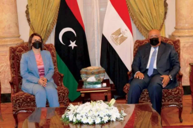 Egypt, Libya Say 'Berlin 2' Must Prioritize Withdrawal of Mercenaries   