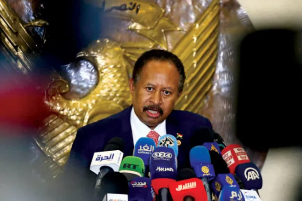 السودان: مشاورات مكثفة لإعادة توحيد التحالف الحاكم