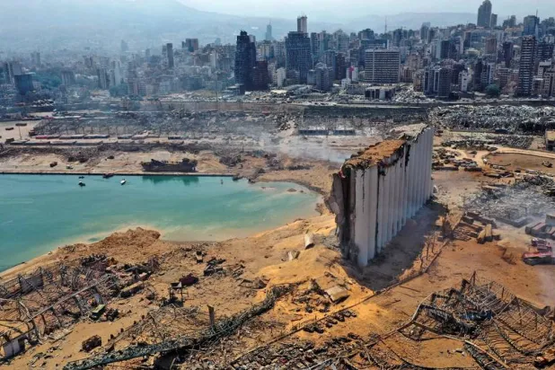 Citizens Dispose of Civil War Munitions to Store Fuel in Lebanon 