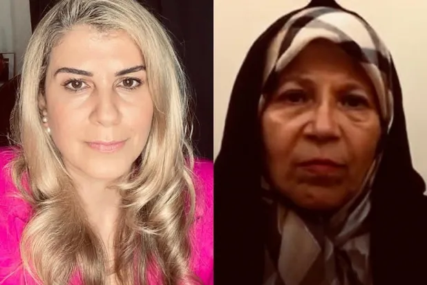 Election Turnout Tantamount to Referendum, Says Outspoken Iranian Dissident 