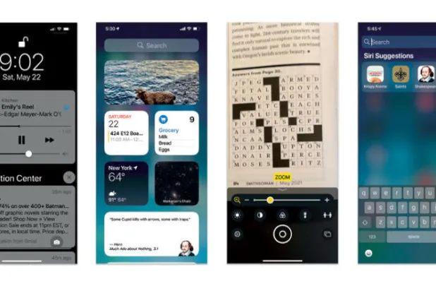 كيف تعززون تحكمكم  بهاتف «آيفون»... بخمس خطوات؟