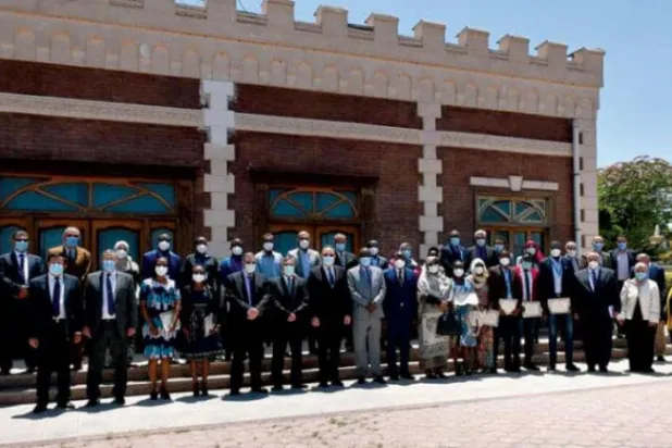 Mısır, Afrikalı uzmanlara su tesislerinin işletilmesine yönelik eğitim veriyor