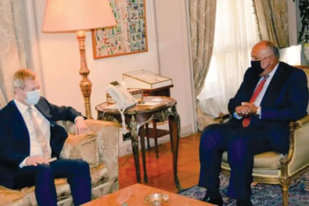 Mısır ve AB İsrail-Filistin görüşmeleri için devrede