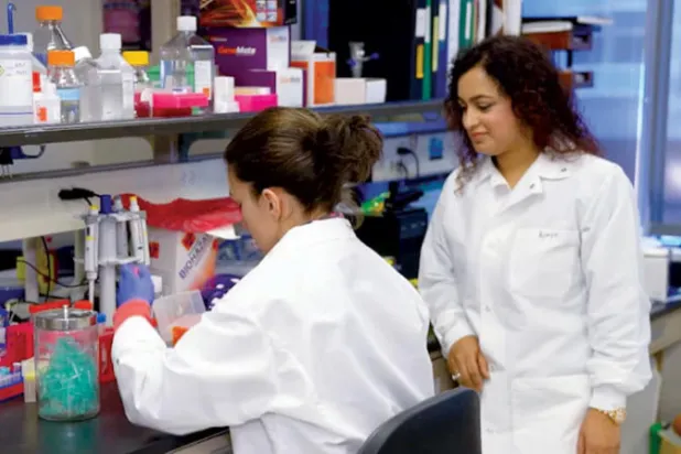 تحديد السبب الجيني للإعاقة الذهنية