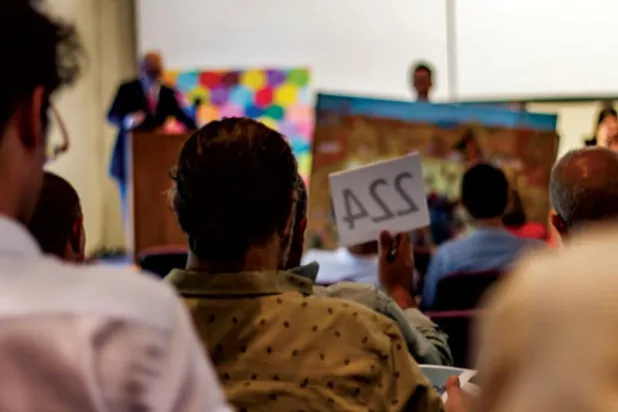 الولايات المتحدة تكافح غسل الأموال بزيادة القيود على المبيعات الفنية