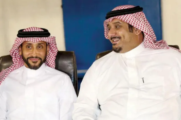 سامي الجابر يعتذر لرئيس الهلال بقرار قضائي