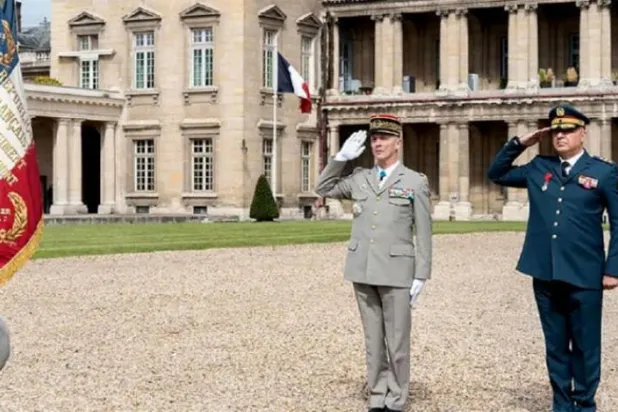 پیرس کانفرنس نے لبنانی فوج کو امداد کی منظوری دے دی ہے