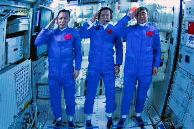 مغرب کے ساتھ تناؤ کے درمیان چین کی خلائی پرواز