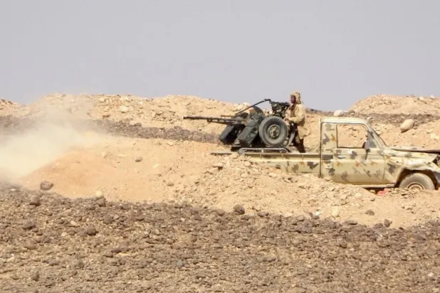 Houthis Tried to Attack Saudi Arabia 1,031 Times Using Ballistic Missiles, Armed Drones