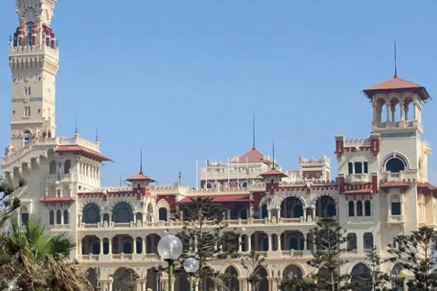 قصر المتنزه الأثري