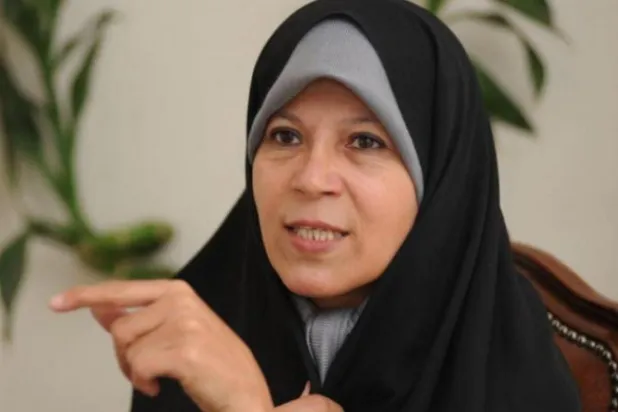 İranlı siyasi aktivist Faize Haşimi: Boykot kampanyası başarılı oldu...  Suudi Arabistan ile müzakereler sürdürülmeli