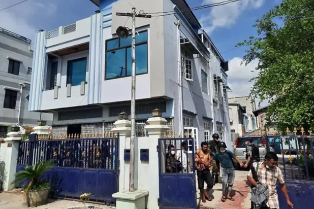 جيش ميانمار يشتبك مع ميليشيا مناهضة للحكم العسكري في مدينة كبرى