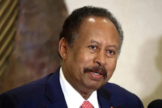 حمدوک از طرحی برای «محافظت از دوران گذار» رونمایی کرد  