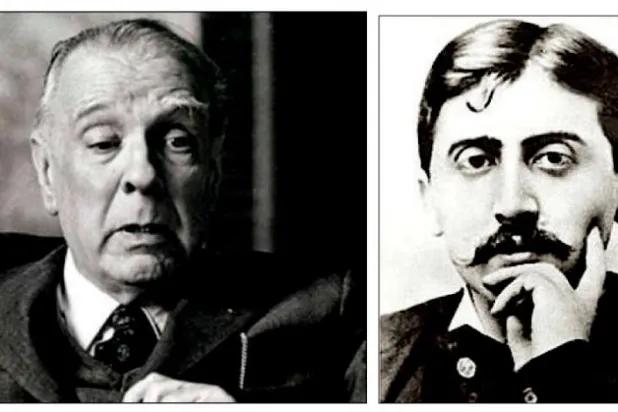 پروست و بورخس؛  بیشترین نویسندگانی که از هزار و یک شب الهام گرفتند