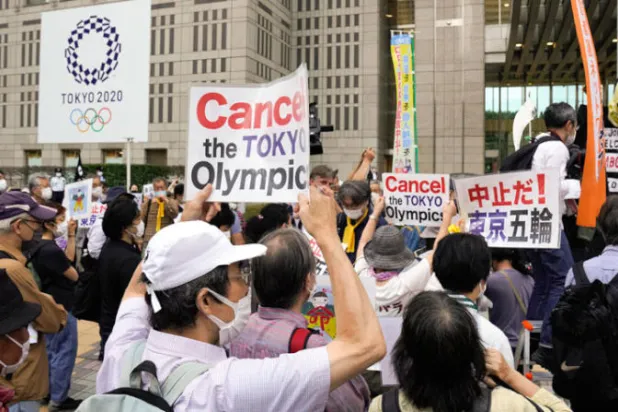 أولمبياد طوكيو: رفض «الأجواء الاحتفالية» وتشديد على الوقاية