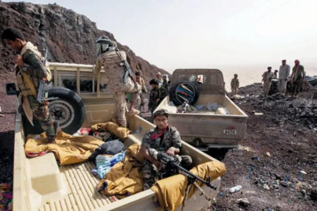 سعودی دفاع نے ایک ہزار حوثی بیلسٹک اور ڈرون کو تباہ کیا ہے