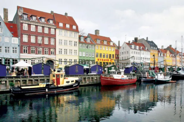 كوبنهاغن أفضل المدن معيشة في العالم