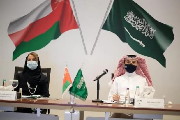 Suudi Arabistan Umman’da bir sanayi bölgesi kurmak istiyor