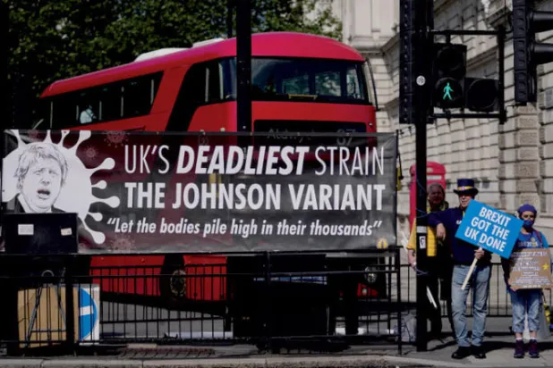 5 سنوات على تصويت بريطانيا لصالح «بريكست»