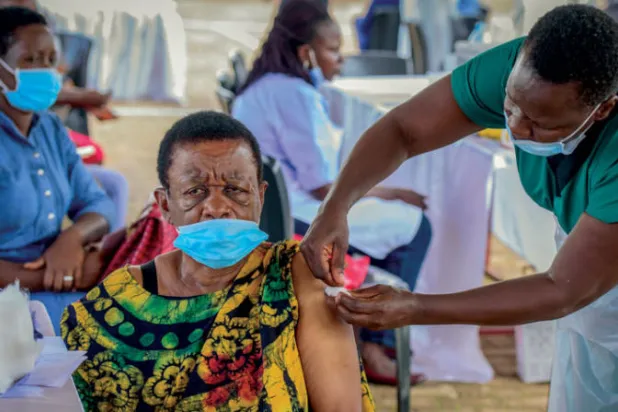 موجة وبائية «قاسية» تجتاح أفريقيا