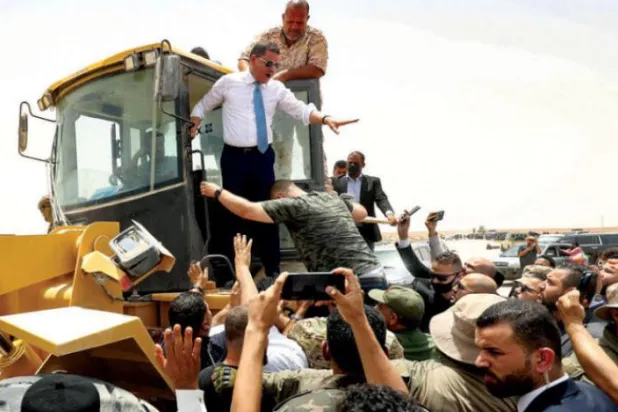 "برلن 2" کے موقع پر حفتر نے شروع کی اپنی فوجی نقل وحرکت