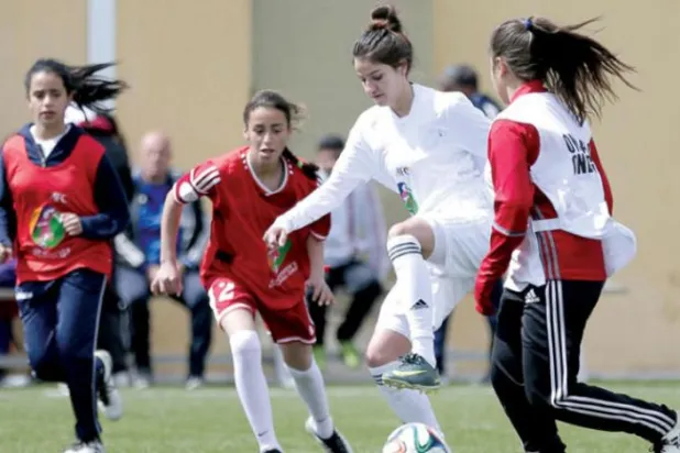 خواتین کی ٹیم کا آغاز کرنے کے لئے سعودی کامیابی