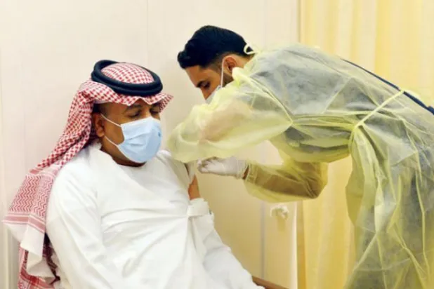Saudi Arabia Approves Mixing, Matching COVID-19 Vaccines