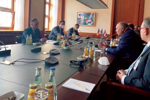 Egypt Denounces Ethiopia’s ‘Intransigence’ in GERD Dispute 