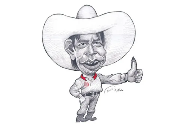 بيدرو كاستيّو يعيد اليسار إلى الرئاسة في البيرو... بدعم أميركي