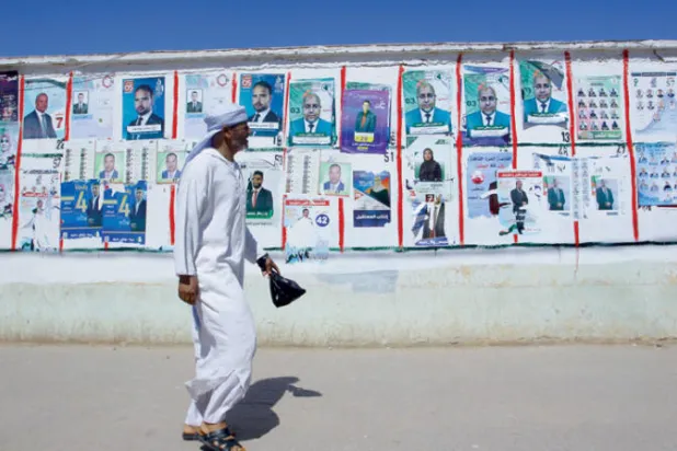 الحراك الجزائري يتحدى السلطة!