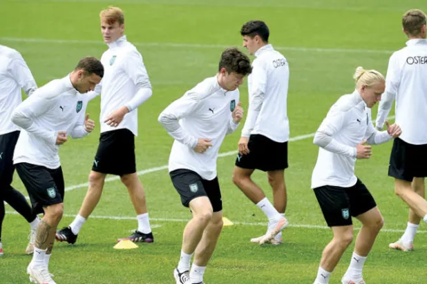 النمسا تتطلع للتخلص من كابوس الطليان (أ.ف.ب)